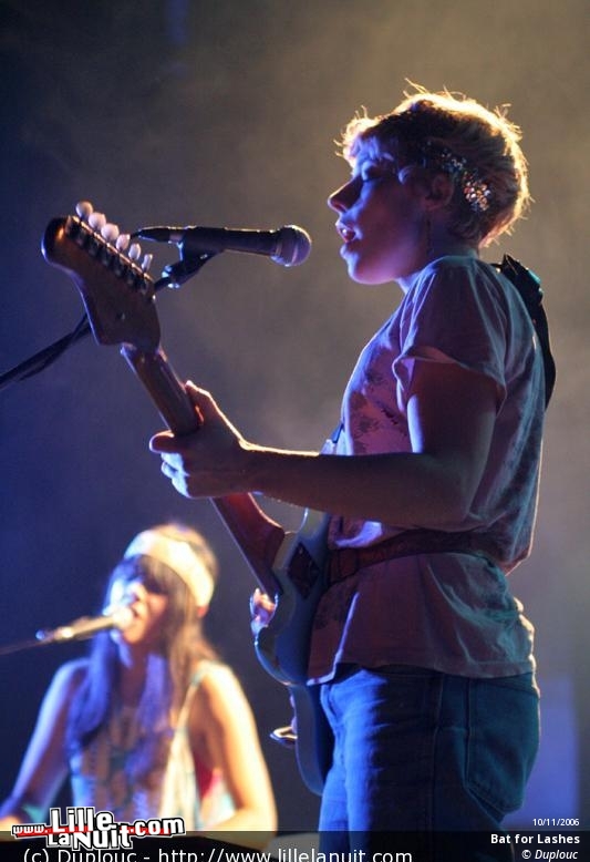 Les Inrocks Jour 3 à l&rsquo;Aéronef en live - photo n°26