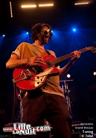 Tunng + Alice Lewis au Grand Mix en live - photo n°26