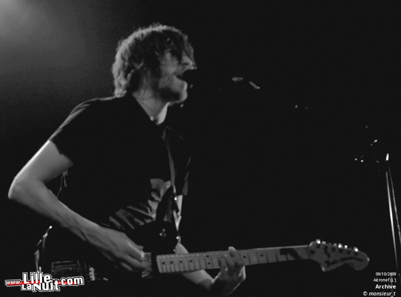 Archive à l’Aéronef en live - photo n°1