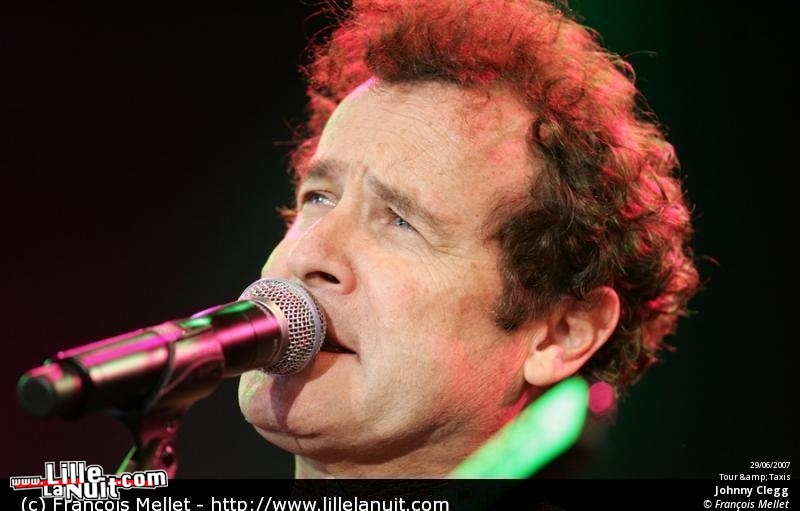 Couleur Café à Bruxelles (The Roots, Yuri, Johnny Clegg…) en live - photo n°41