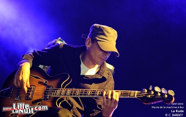 Dour Festival – Jour 2 en live - photo n°84