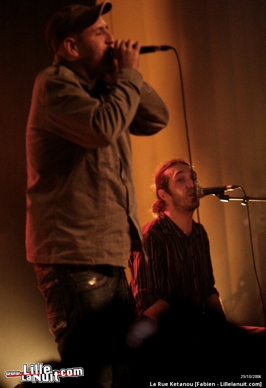La Rue Kétanou & Syrano à la Salle Watremez en live - photo n°5