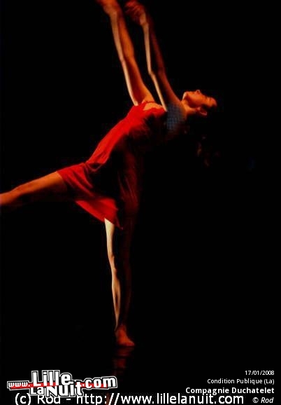 Les 10 ans de la compagnie Duchatelet à la condition publique en live - photo n°3