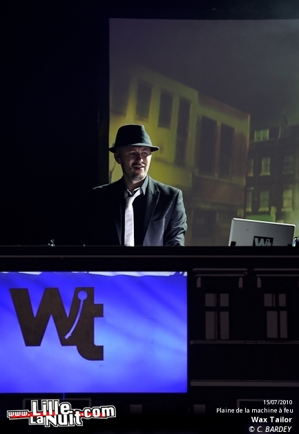 Dour Festival – Jour 1 en live - photo n°39