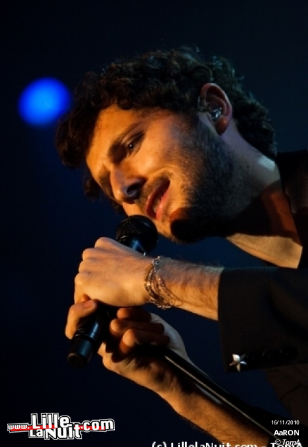 AaRON + Smoking Smoking à l’Aéronef en live - photo n°22