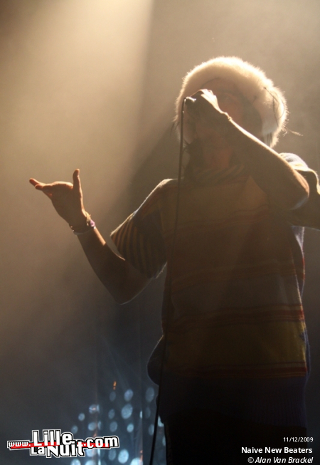 Tourcoing’s Burning # 1 : Naive New Beaters, Milk Run au Grand Mix en live - photo n°17