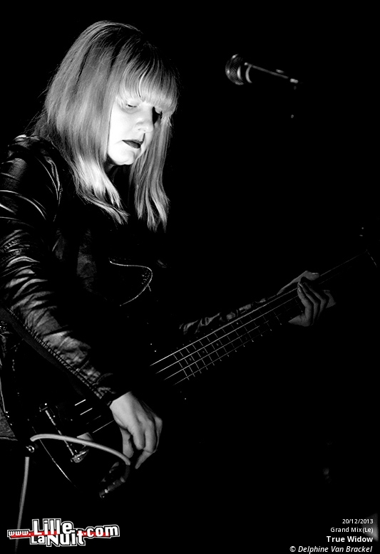 Kurt Vile + True Widow au Grand Mix en live - photo n°38