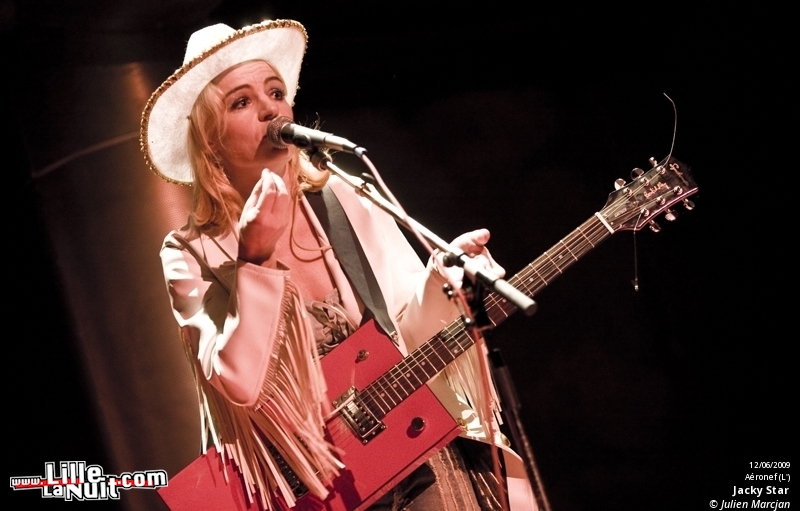 Sheetah et les Weissmuller à l’Aéronef (Ambiance) en live - photo n°13