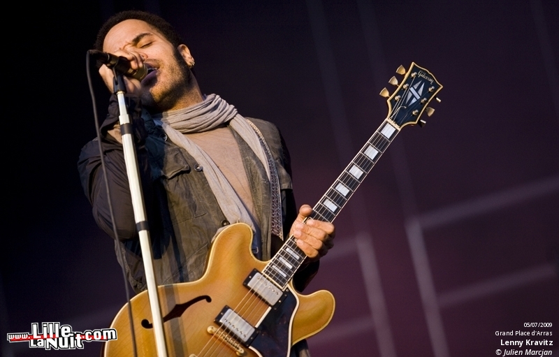 Lenny Kravitz, Moby, Franz Ferdinand, Katy Perry, Duffy, Justin Nozuka, Michael Franti au Main Square Festival en live - photo n°62