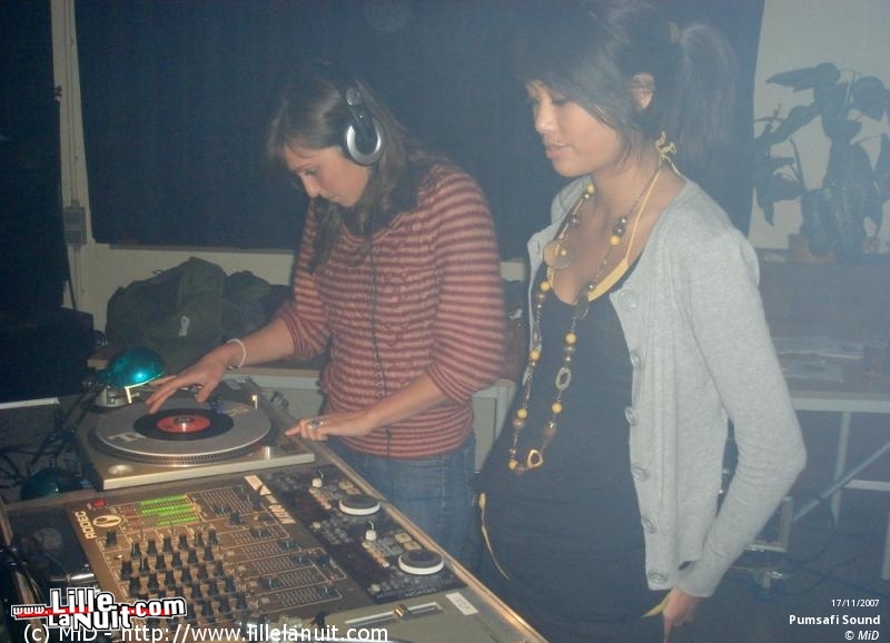 Chaka Chaka Sound’s Birthday Bash en live - photo n°19