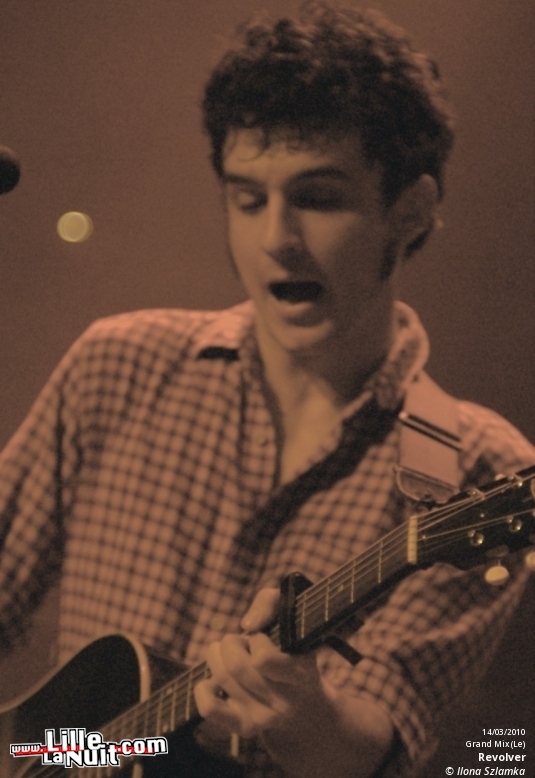 Revolver & Narrow Terence au Grand Mix en live - photo n°7