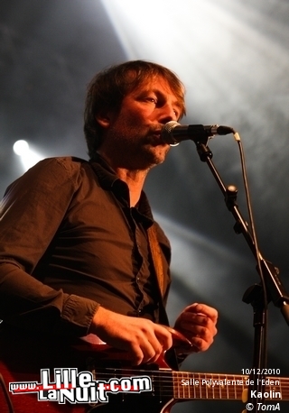 Kaolin + Curry & Coco + Baden Baden au théatre de l’Eden en live - photo n°41