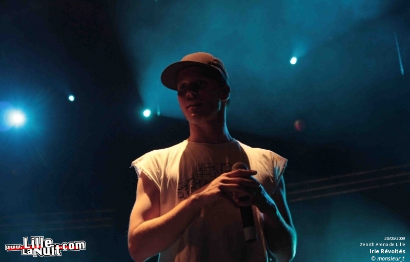 Ska-P & Irie Révoltés au Zénith en live - photo n°2