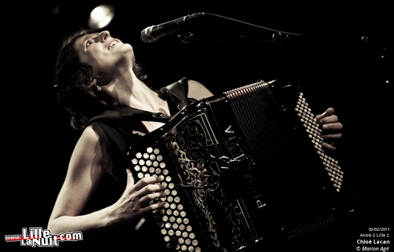 Festival Antra’zik – Chloé Lacan + Flow à l’Antre 2 en live - photo n°18