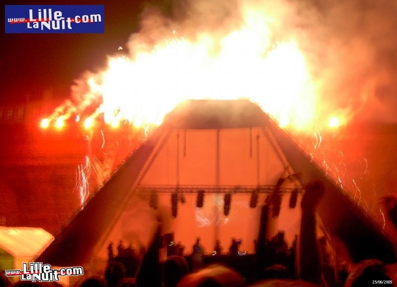 Techno Garden Party 7 @ Saint Omer en live - photo n°8