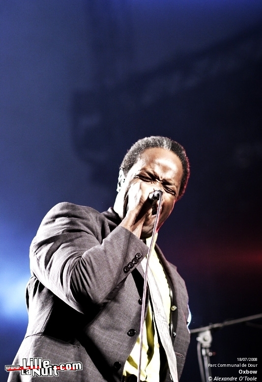 Dour Festival 2008 [Jour 2] en live - photo n°7