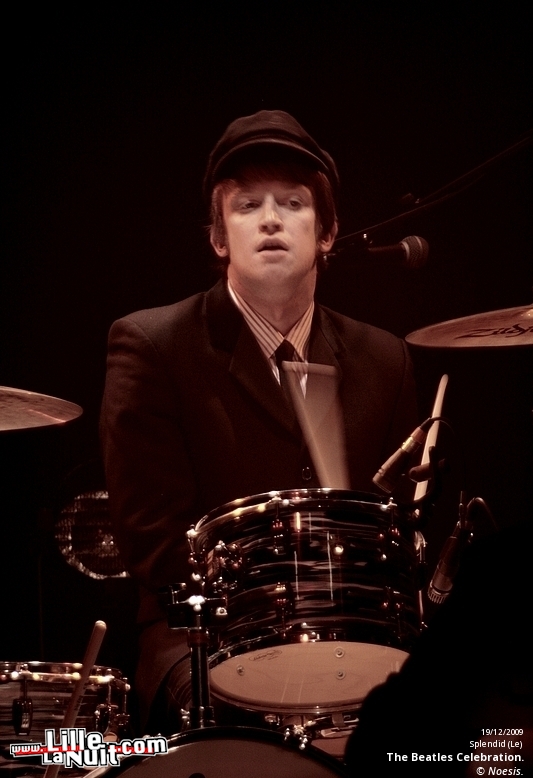 The Beatles Celebration au Splendid en live - photo n°14