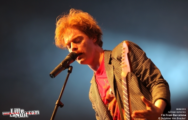 Les Nuits Secrètes – Jour 3 – George Clinton and Parliament Funkadelic, I’m From Barcelona, etc. en live - photo n°50