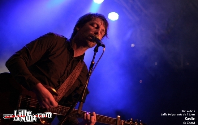 Kaolin + Curry & Coco + Baden Baden au théatre de l’Eden en live - photo n°16