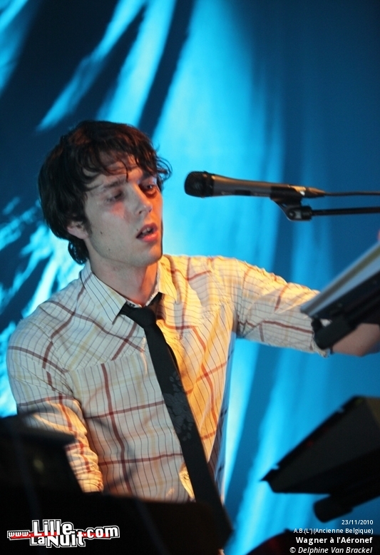 Goldfrapp à l’Aéronef, au Trianon et à l’Ancienne Belgique en live - photo n°33