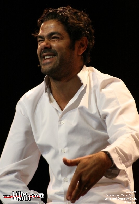 Le Jamel Comedy Club à la salle Vauban en live - photo n°13