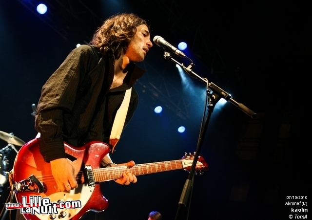 Kaolin + Dypingoos + Mai + Manceau + Welling Walrus à l’Aéronef en live - photo n°66