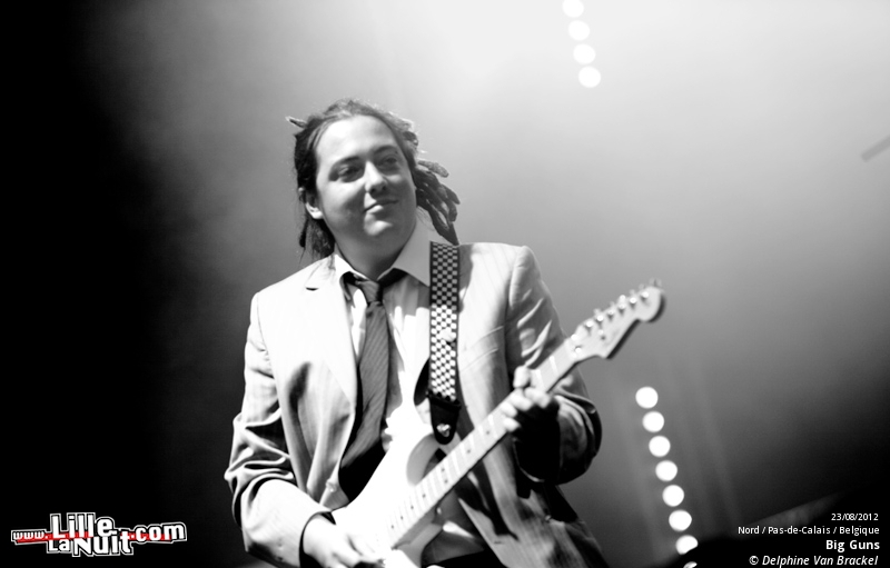 Le Cabaret Vert 2012 – jour 1 : Manu Chao, Kap Bambino, etc. en live - photo n°82