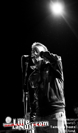 Julian Marley + Tamasha Roots à l’Aéronef en live - photo n°27