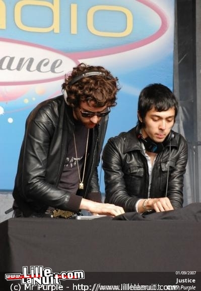 Braderie 2007 à Lille en live - photo n°20