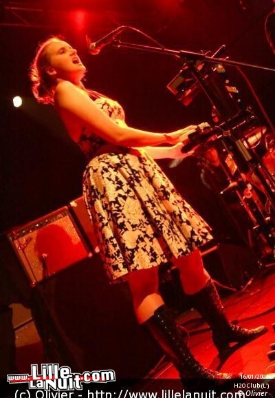 The Clerks + The Sunshine Underground + The Automatic au Grand Mix en live - photo n°12