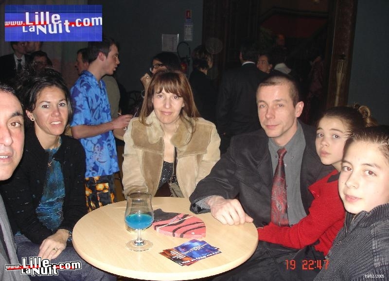Gala 2005 de l’ecole Ensait à Roubaix en live - photo n°23