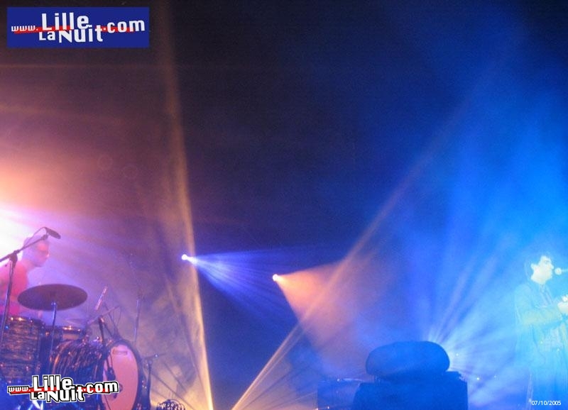 Andrew Bird, Emily Loizeau & Laura Veirs à l&rsquo;Aéronef en live - photo n°24