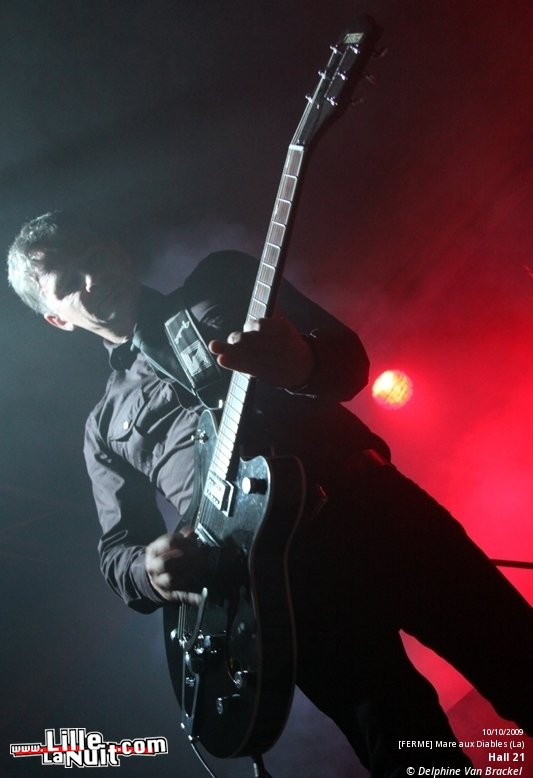 Les Nuits Secrètes 2012 – jour 3 – Zebda, Colin Stetson, etc. en live - photo n°9