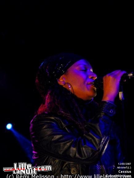 Cassius à l’Aéronef en live - photo n°12