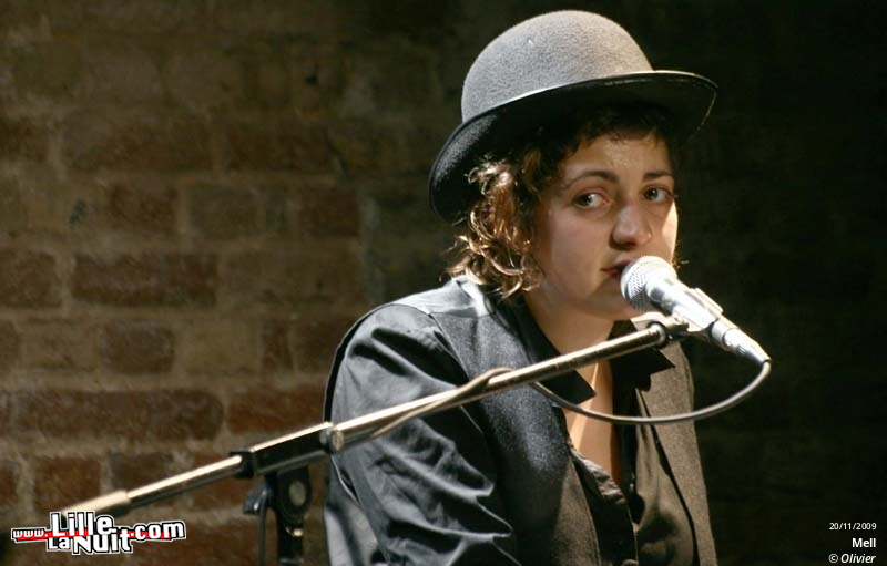 Cyrz, Mell & Dany Placard au Poche de Béthune en live - photo n°7