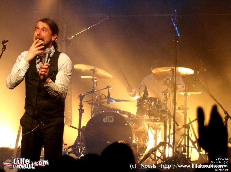Les Fatals Picards au Grand Mix en live - photo n°7