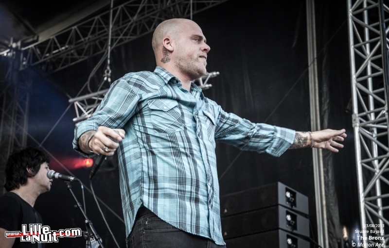 Le Cabaret Vert 2013 – Jour 2 en live - photo n°6