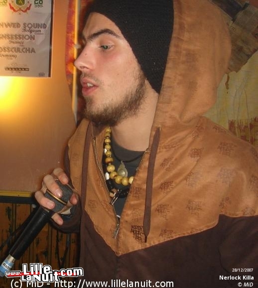 HighSession, Crossculcha, Jahwed à Comines en live - photo n°1