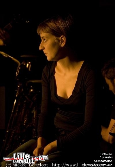 Semtazone au Biplan en live - photo n°14