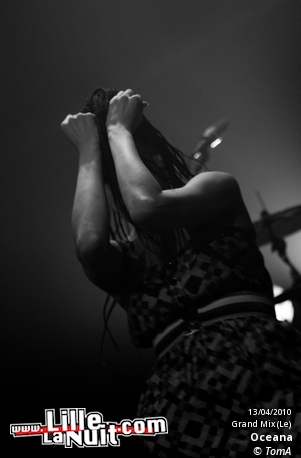 Oceana & Ben L’Oncle Soul au Grand Mix en live - photo n°11