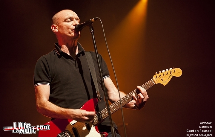 Gaetan Roussel – Les Folies de Maubeuge en live - photo n°8