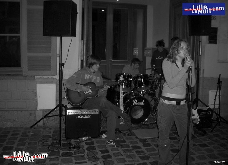Fête de la Musique 2006 à Lille en live - photo n°24