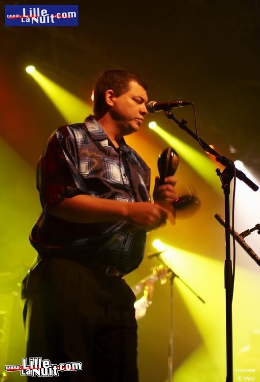 Eliades Ochoa à l&rsquo;Aéronef en live - photo n°14