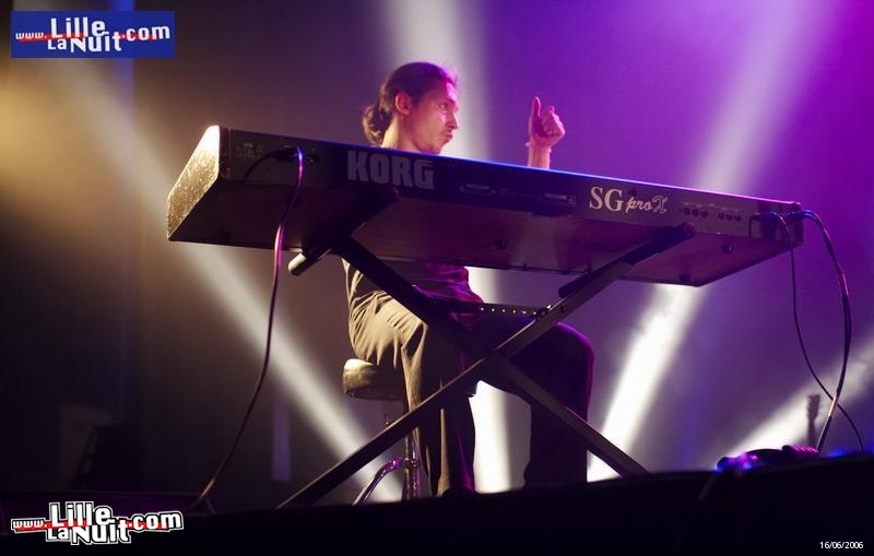 Sabrina Adel en Showcase à l&rsquo;Aéronef en live - photo n°10