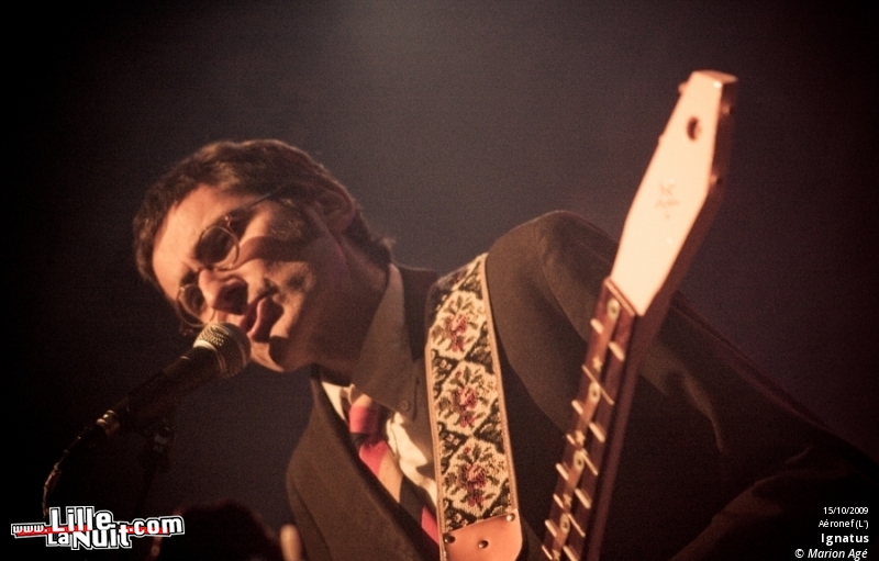 Coeur de Pirate & Ignatus à l’Aéronef en live - photo n°25