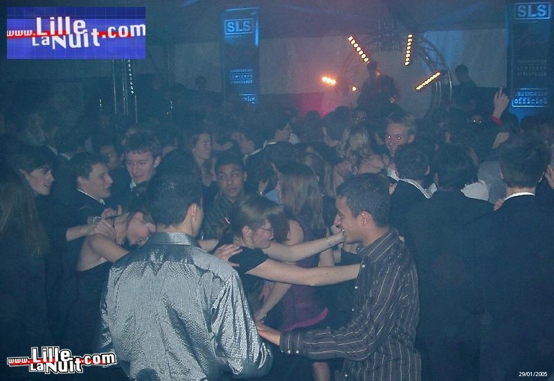 Nuit Icam 2005 à Lille en live - photo n°36