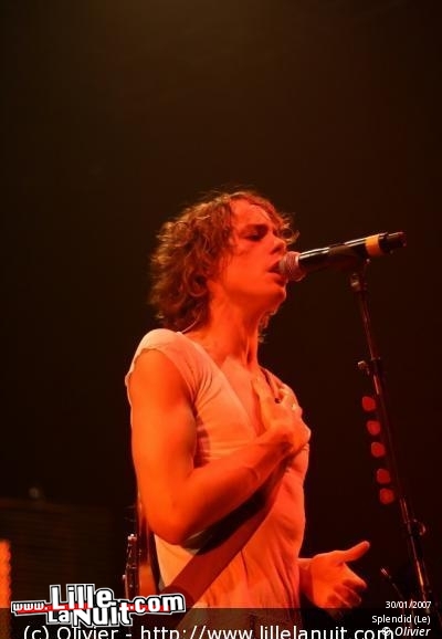 Razorlight + Tatianas au Splendid en live - photo n°21