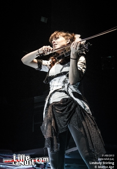 Lindsey Stirling au Splendid de Lille en live - photo n°19