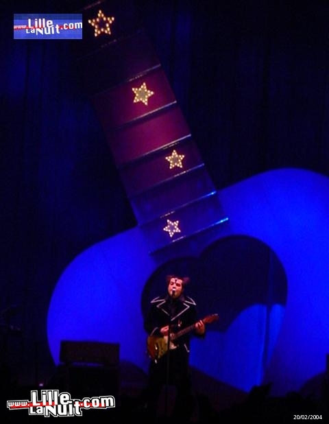 Concert de M (Matthieu Chédid) au Zénith de Lile en live - photo n°28