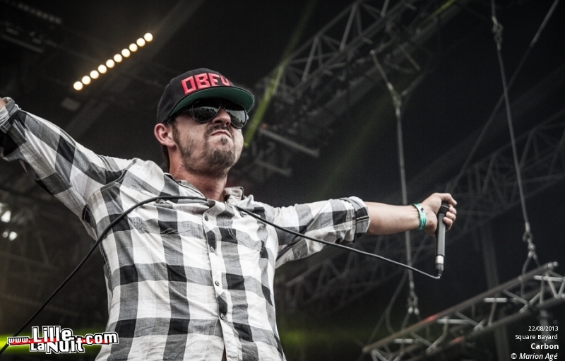 Le Cabaret Vert 2013 – Jour 1 en live - photo n°11